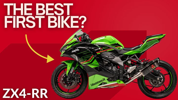 WHY THE NINJA ZX4-RR IS THE BEST FIRST BIKE