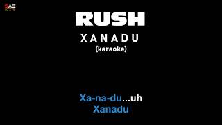 Karaoke Rush - Xanadu