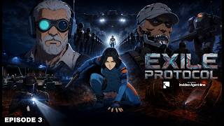 Exile Protocol - "False Alliances" S1E3 || Made In Invideo Agent One