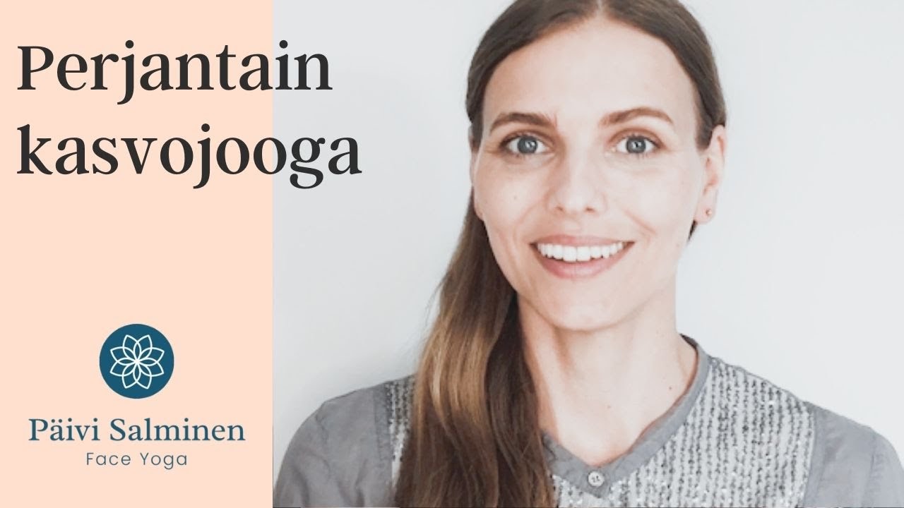 Perjantain kasvojooga