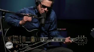 M. Ward performing &quot;Confession&quot; Live on KCRW