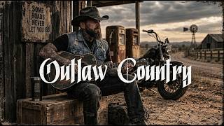 New Outlaw Country Rap Road Mix 2026 | Red Barn Rhythm, Blue Jean Grit & Country Drive