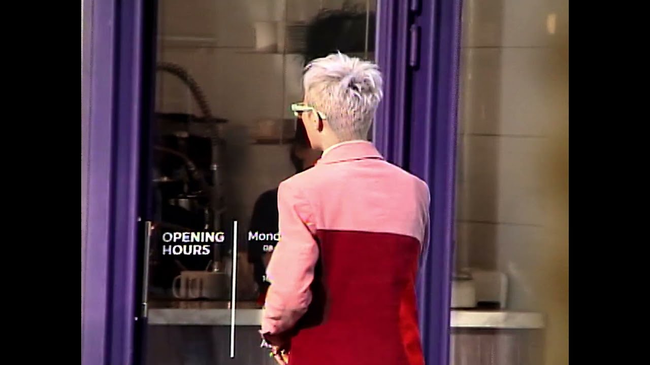 [더벤티] Gooood Drink! DRAGON SMOOTHIE COLLECTION_(60’) w. G-DRAGON