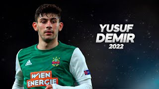 Yusuf Demir Is A Pure Class Player 