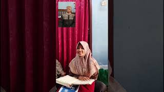 L 45 / T 06 / 247 ] QS Attholaaq (65) 008 - 012   QS Attahriim (66) 001 - 007 (Bu Arni)  ...#viral