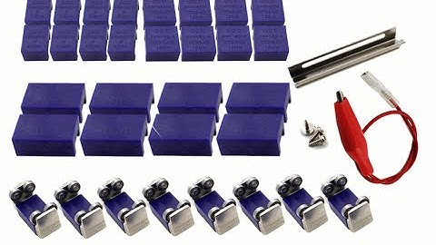 DCCconcepts Rolling Road How To Use