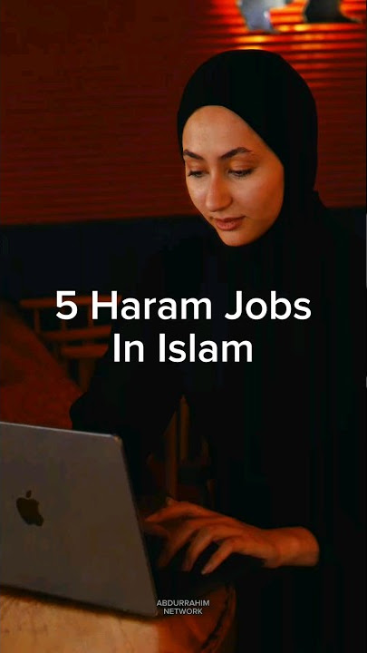 Download lagu Haram Jobs In Islam || Haram Work In Islam