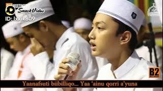 'New' Busyro Lana VOC. Gus Azmi feat Nurus say'ban syubbanul Muslimi HD dan lirik