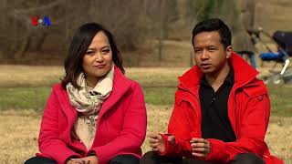 VOA Dunia Kita: Bulan Jantung Nasional dan Valentine (2)