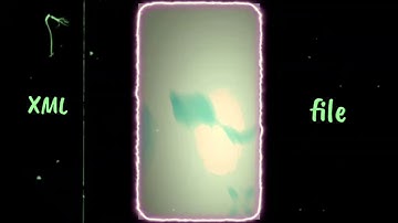 Into your arms 💫 Sad XML file Trend song || #xml #xmlfile #alightmotion