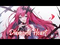 Nightcore - Diamond Heart (Alan Walker ft Sia)(Lyrics - Sub español)