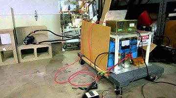 Spark Gap Trigger Test