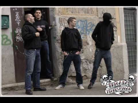 Brigada Flores Magon - Conscrits