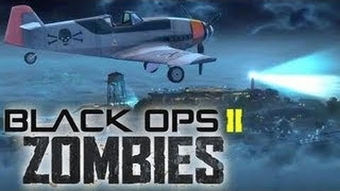 BO2: MOB OF THE DEAD PLANE TUTORIAL!