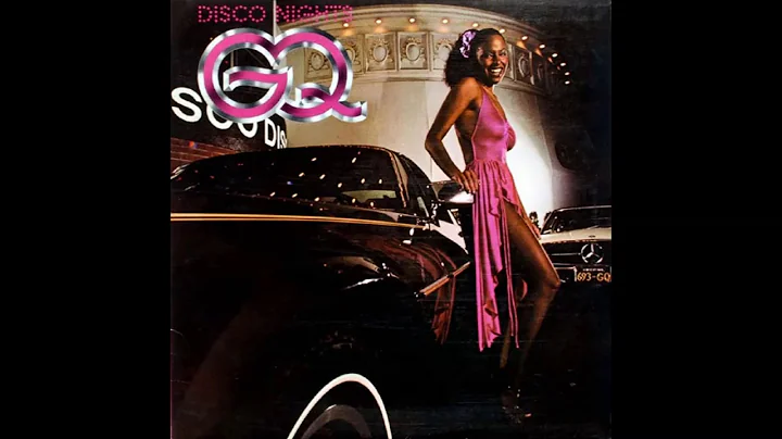 Disco Nights(Rock Freak)[7”Version]-G.Q.