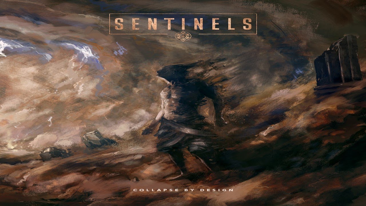 Sentinels - Collapse By Design (ALBUM REVIEW)