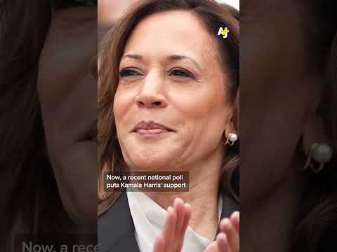 Arab Americans Are Abandoning Kamala Harris