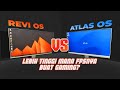 [Review OS 3] Revi OS