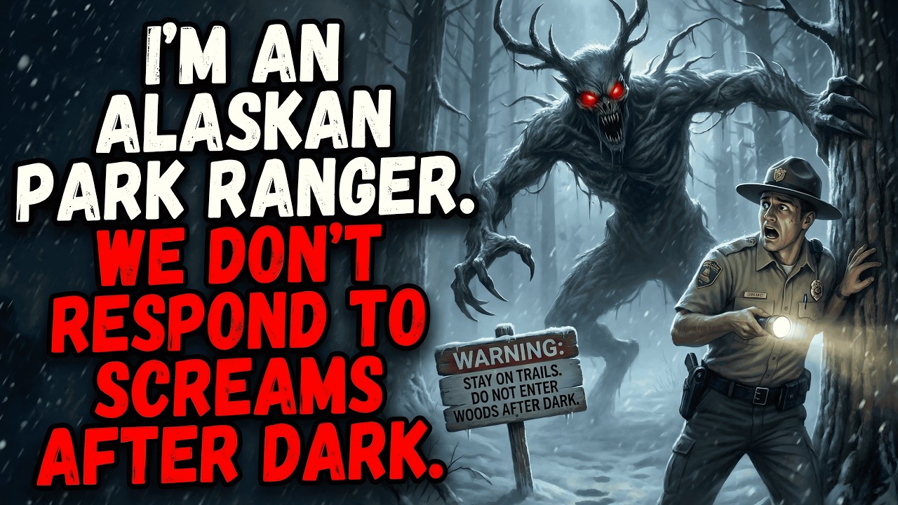 I’m an Alaskan Park Ranger. We Don’t Respond to Screams After Dark.