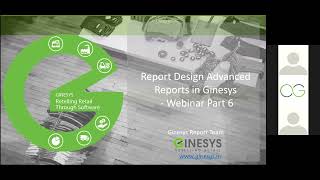 Understanding Web Reports - Part 6