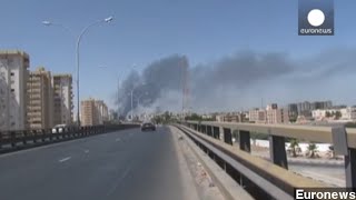 Embassy Exit Shows How Chaotic Libya Has Become