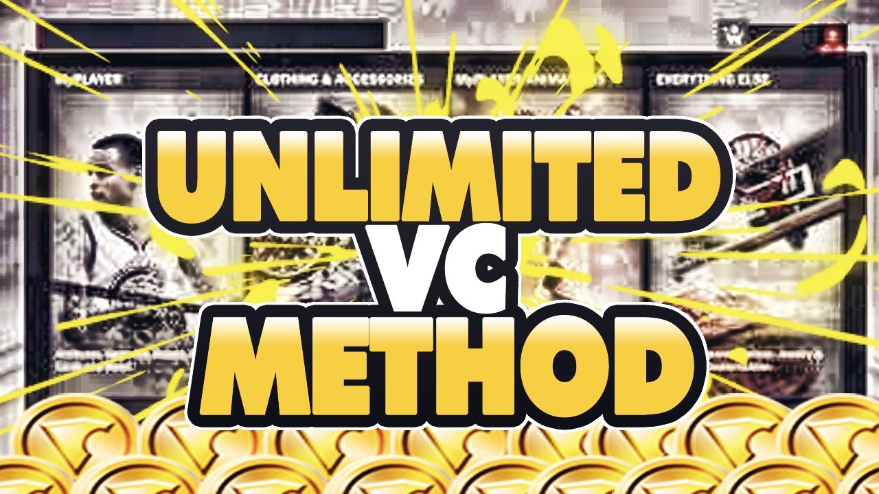 Nba 2k17 Tips How To Get Unlimited Vc Method Best Way To Get Free Vc Tutorial Youtube