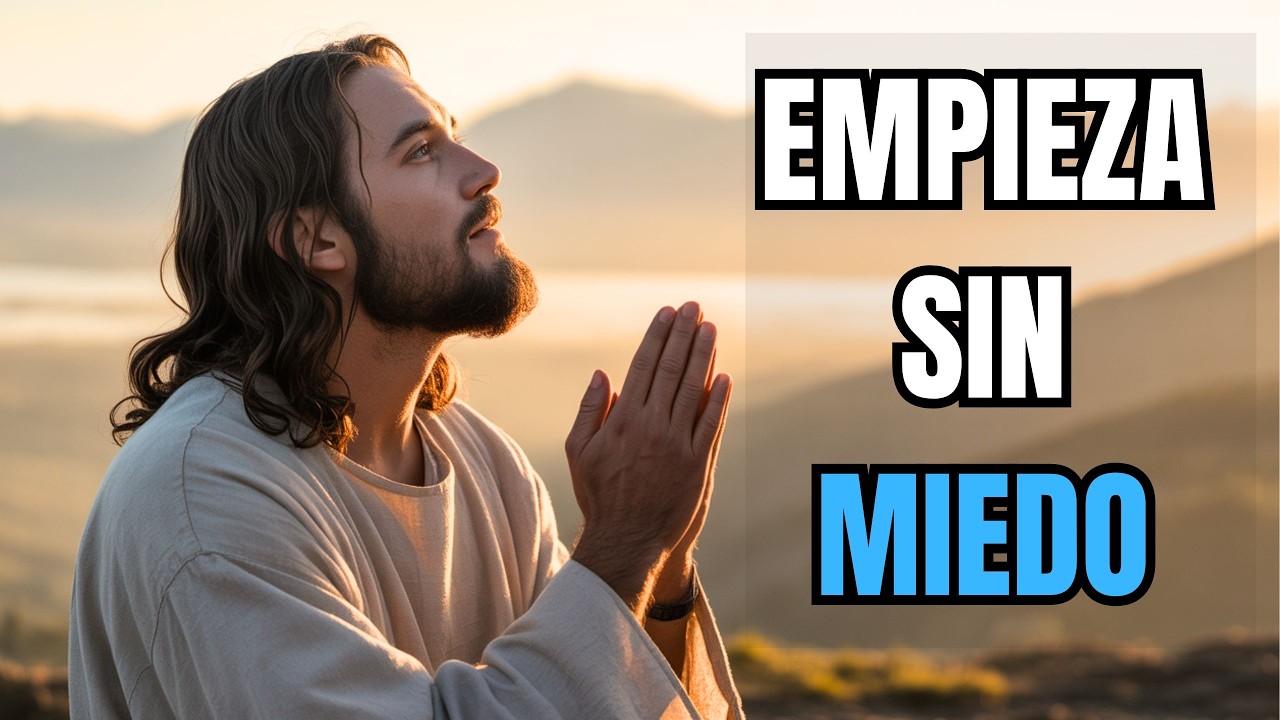 Oración de la Mañana para Confiar en Dios - YouTube