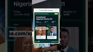 Bamboo NGX Stocks Free Training | July #ngx
