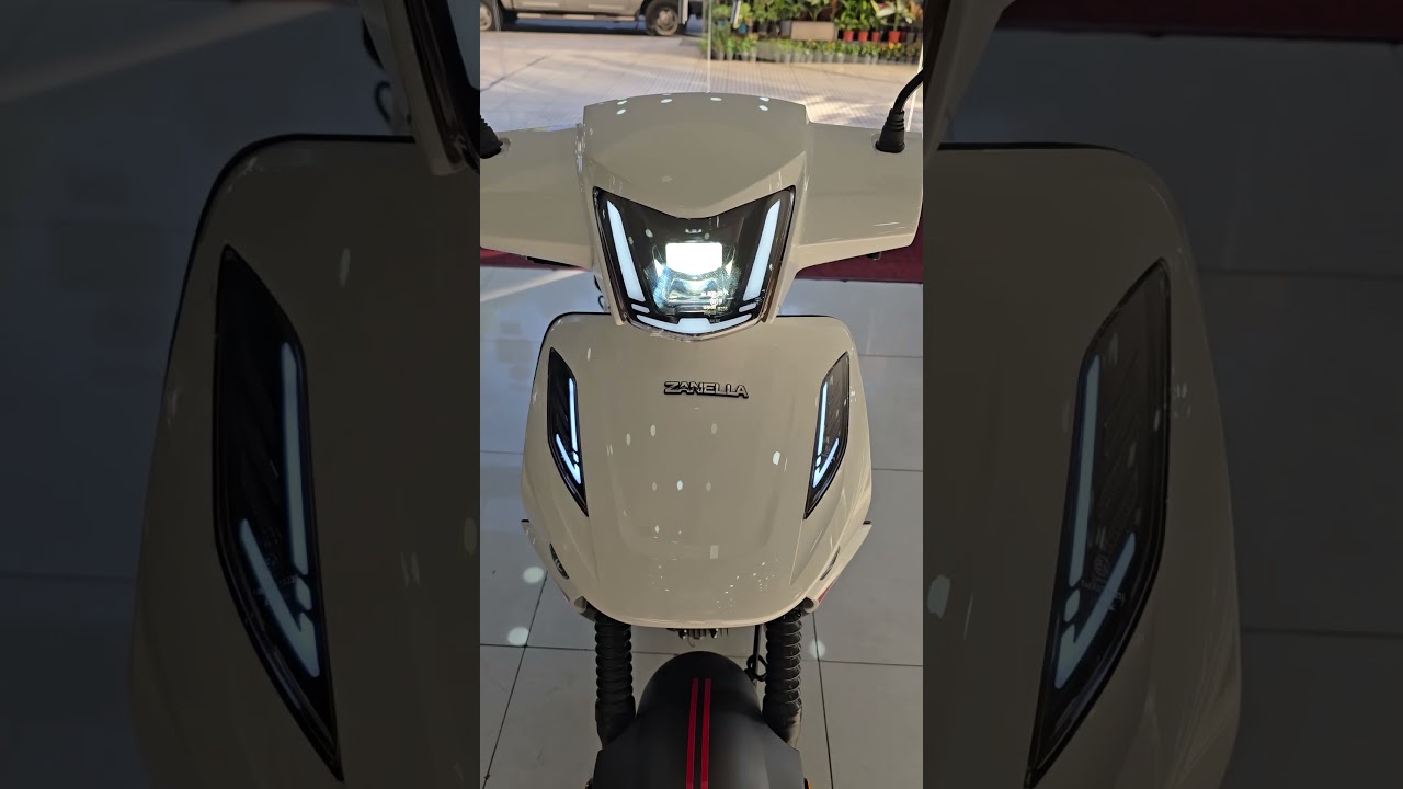 Zanella ZB 125 Sport 2025 Freno CBS! Lidermoto Zanella 