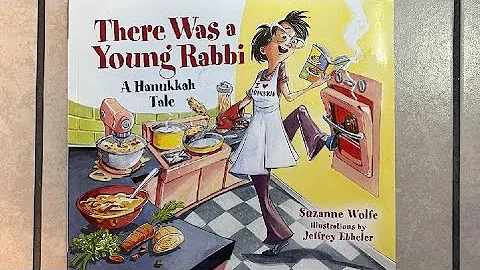 Childrens read-out loud. There was a Young Rabbi: ...
