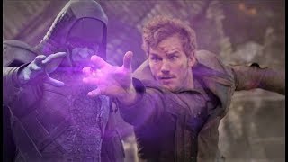 Guardians of The Galaxy Vol 1 - Quill's Return And The Final War Begins
