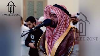 Surah Al-Qasas (Verses 1–50) || Ahmad Alnufais