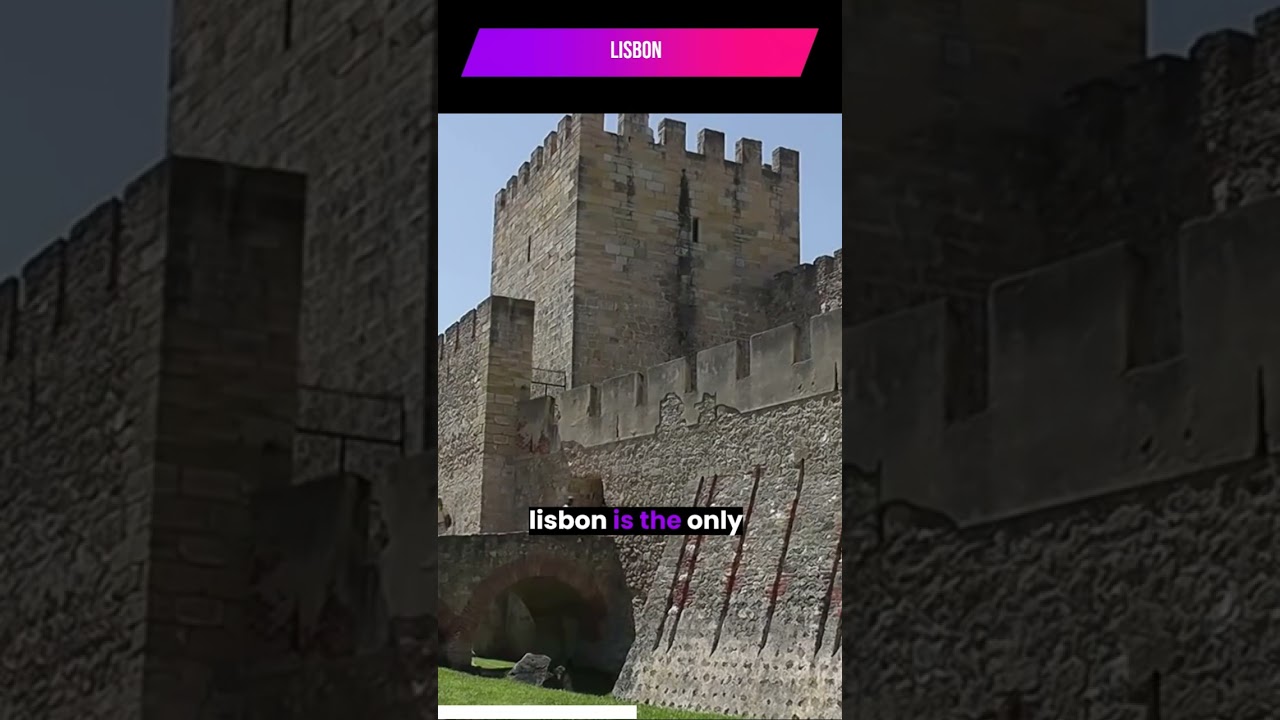 ✅ Lisbon: Where History, Culture, and Beauty Unite