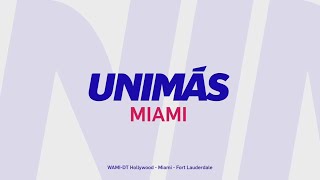 Wami-Dt 69.1 Unimás Miami Short Station Id - May 2024