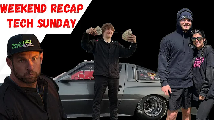 Weekend Recap - Caden & Chris Rankin & Avery Hanso...