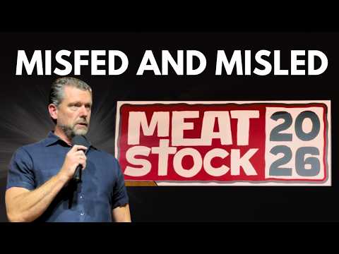Misfed and Misled Dr Berry Meatstock 2026
