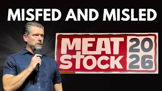 Hold On To Your Hat... | Dr. Berry Meatstock 2026 Keynote