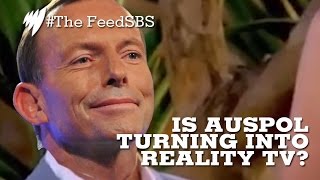 Celebrity Reality TV & politics: is there that much difference? I The Feed Wealth