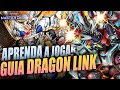 O MELHOR DECK VOLTOU! GUIA ATUALIZADO DRAGON LINK! Como Jogar┃Yu-Gi-Oh! MASTER DUEL!