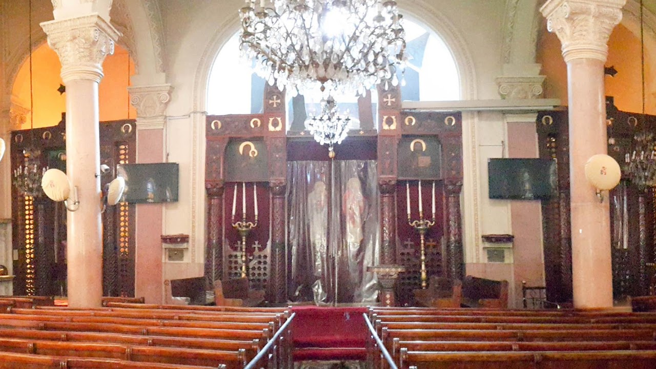 عظة عشية السبت 21/2/2026