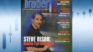 Steve Nison Candle Charting Essentials & Beyond Course Seminar