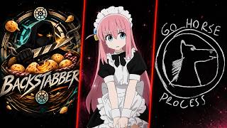 eXtreme Go Horse VS BACKSTABBER (JOGO 2) DEADLOCK MASTER SEMIFINAL