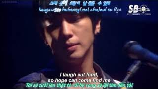 [ENG|HAN|VIET] So Give Me A Smile - Park Shin Hye (Performance)