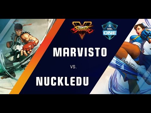 SFV - TA Marvisto vs. Liquid Nuckledu - Brooklyn Beatdown - Day 1 Pool 9