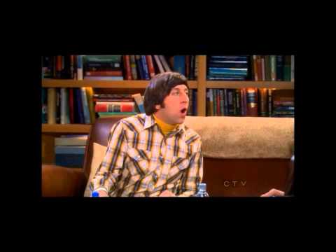 The big bang theory - Hellz No!