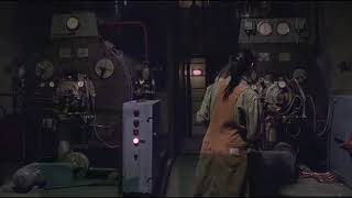 The Shining 1980 Jack has a bad dream scene