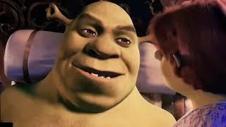 Shrek The Third Party Goes Awry Scene + Fiona Wants Ogre Babies Scene