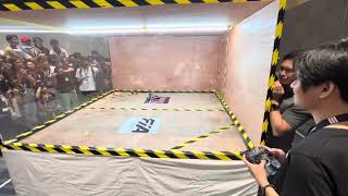 IoT Conference Philippines Roborumble 2025 | Blarc vs Sawblink | Round 1 Fifth Match