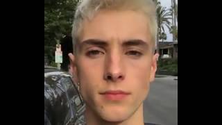 Frankie Rossi - Blond Hair