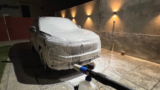 Detail Car Wash guide and Products Links | Haval H6 Hybrid Car cleaning